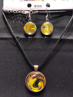 Handmade Necklace & Earring Set