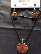 Handmade Necklace & Earring Set