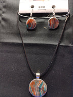 Handmade Necklace & Earring Set
