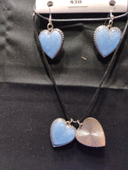 Handmade Necklace & Earring Set