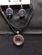 Handmade Necklace & Earring Set