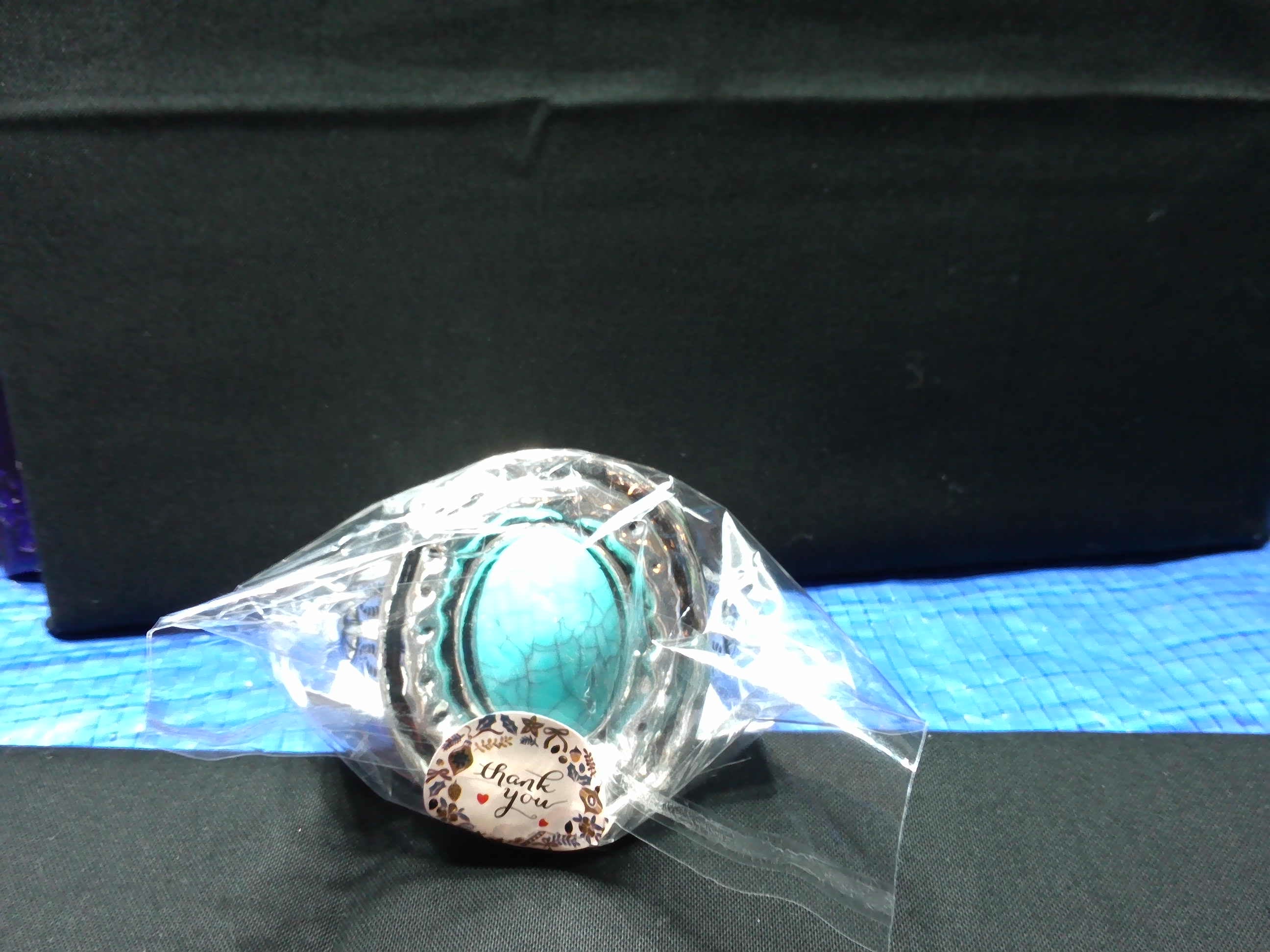 3- Turquoise Bracelets